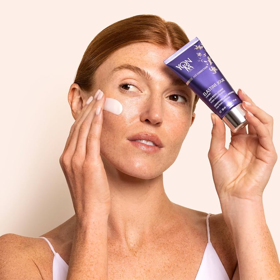 化粧水・ローション・トナー IKISE 5 Day & Night Face Cream 45g Amazon.com: Yonka Elastine Jour Anti-Wrinkle Day Cream (50ml